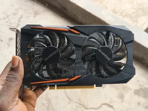 Gigabyte GTX 1050 Ti 4GB Graphics Card