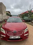 2010 Toyota Camry SE Sedan - 5
