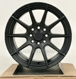 Alloy Rims 15" for Toyota Vitz, Yaris, Belta, Hyundai Accent, i10