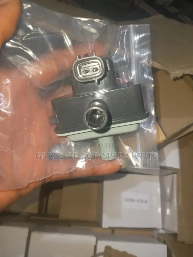 Toyota Highlander Canister Purge Control Solenoid Valve - Original - 1
