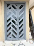 Metalwood Ideas Company: Custom Wooden Pergolas - 1