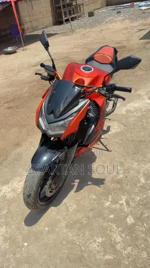 Kawasaki 2021 Sport Bike