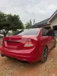 Mercedes-Benz C250 AMG 2014 Red - 4