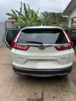 Honda CR-V EX AWD 2018 White - 1