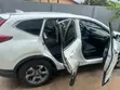 Honda CR-V EX AWD 2018 White - 2