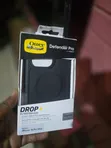 Otterbox Rugged Case for iPhone 16 Pro Max - Black - 2