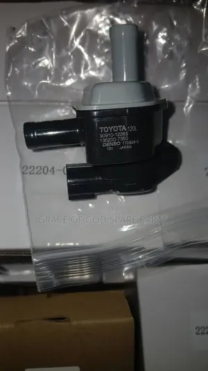 Lexus RX 350 Canister Purge Control Solenoid Valve - Original