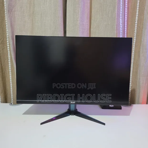 Acer Nitro VG271U P 27-Inch 144Hz QHD Gaming Monitor - 1