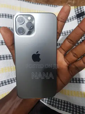 Apple iPhone 12 Pro Max 256GB Silver