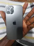 Apple iPhone 12 Pro Max 256GB Silver - 1