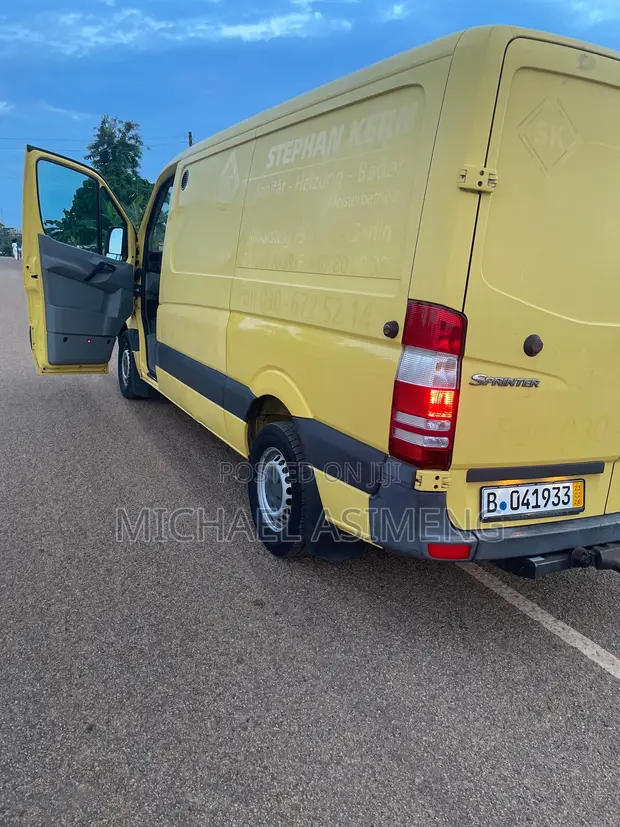 Mercedes-Benz Sprinter 316 CDI 2011 - 1