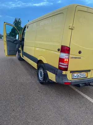 Mercedes-Benz Sprinter 316 CDI 2011
