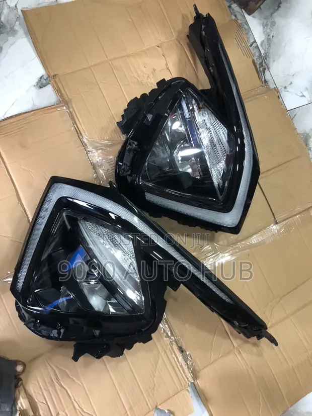 Kia Sportage 2022-2025 Headlight - Premium OEM - 1