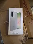 New Samsung Galaxy A56 256GB Black - 1