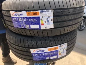 Brand New Car Tyres - All Sizes & Brands