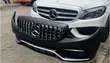 Mercedes-Benz C-Class Upgrade Bumpers (Front & Back) - 1
