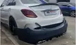 Mercedes-Benz C-Class Upgrade Bumpers (Front & Back) - 2