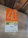 New Tecno Spark 40 Pro+ 256GB Black - 1