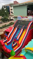 KidTime Circus Bouncy Castle for Rent - 2