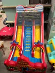 KidTime Circus Bouncy Castle for Rent - 3