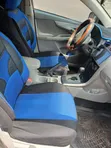 Toyota Corolla 2010 Red - 3