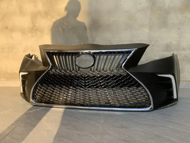 Toyota Camry Bumper (2007-2011 Spec) - 1