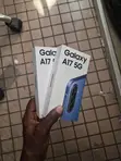 New Samsung Galaxy A17 5G 256GB Blue - 2