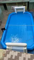Large Inflatable Swimming Pool for Kids - 4