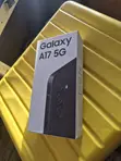 New Samsung Galaxy A17 5G 256GB Black - 1