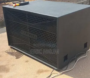 Titanic GLS 2500w 21-inch Speaker System