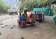 Brand New Kids Train Ride - 2