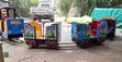 Brand New Kids Train Ride - 3