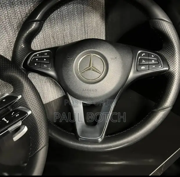 Mercedes-Benz E-Class/C-Class Steering Wheel (Used) - 1