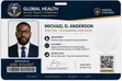 Professional Student & Membership ID Card Design - 2
