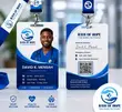 Professional Student & Membership ID Card Design - 5