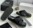 Original Timberland Cross-Strapped Slide Sandal - 1