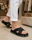Original Timberland Cross-Strapped Slide Sandal - 2