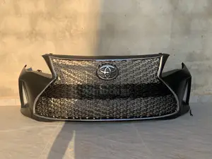 Toyota Corolla 2009-2013 Upgrade Bumper