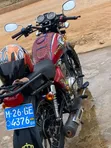 Royal RY125 Motorcycle 2025 Red - 2