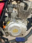 Royal RY125 Motorcycle 2025 Red - 3
