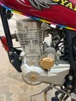 Royal RY125 Motorcycle 2025 Red - 4