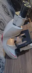 Leica DM500 Binocular Compound Light Microscope - 3