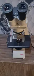 Leica DM500 Binocular Compound Light Microscope - 4