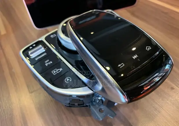 Mercedes-Benz W205 C-Class Center Console Multimedia Controller Touchpad - 1