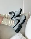Nike Air Max Plus TNPO "Wolf Grey" Leather Sneakers - 1