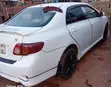 2010 Toyota Corolla S 1.8L White - 1