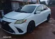 2010 Toyota Corolla S 1.8L White - 3