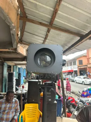 440W LED Follow Spot Light with Case