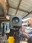 440W LED Follow Spot Light with Case - 1