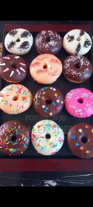 Sweets and Baked Goods